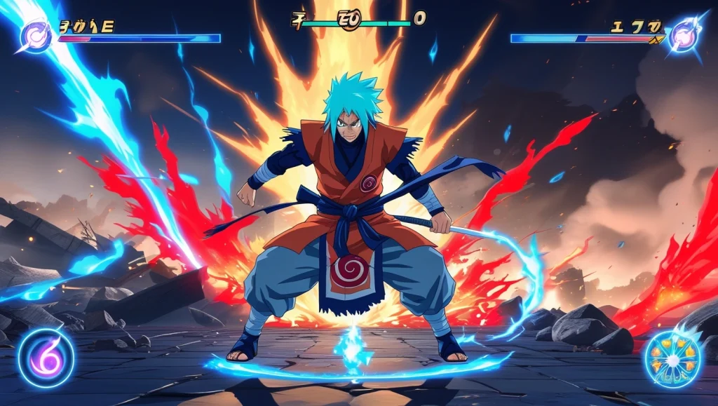 Naruto Senki