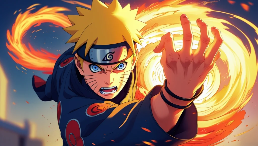 Naruto Senki 6 Naruto Senki