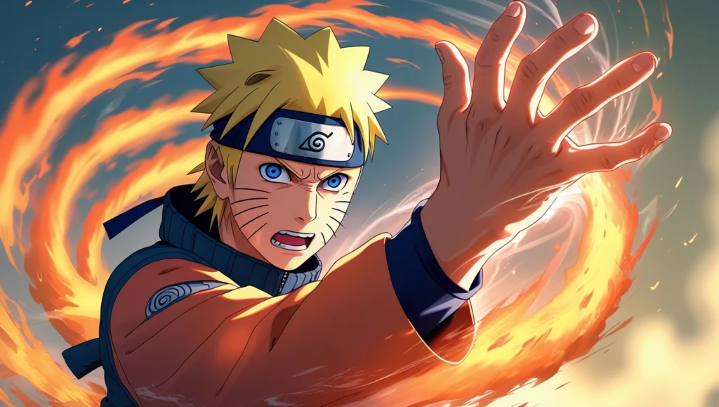 Naruto Senki 8 naruto senki character