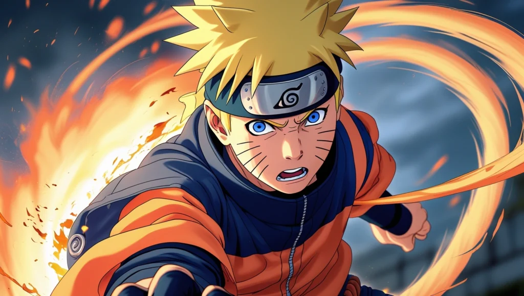 Naruto Senki 9 naruto senki character