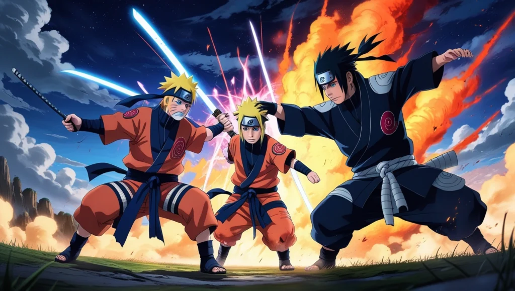 Naruto Senki 18 naruto-senki-fight-characters-