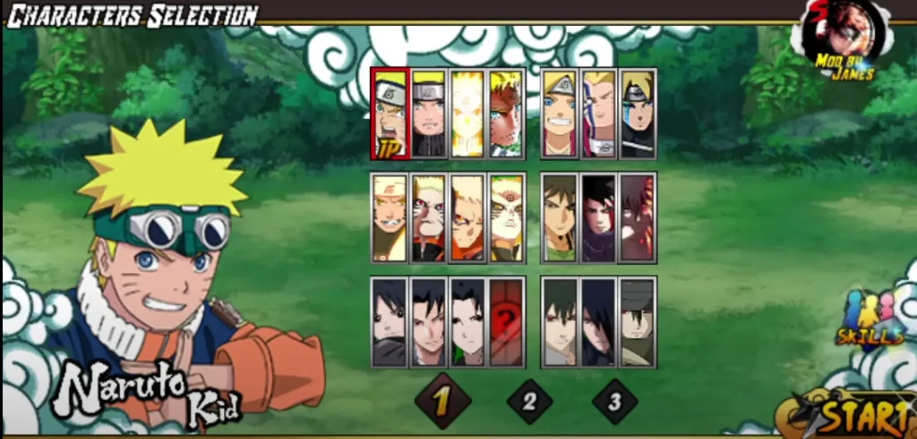 Naruto Senki 1 Naruto-Senki-gameplay-image-5
